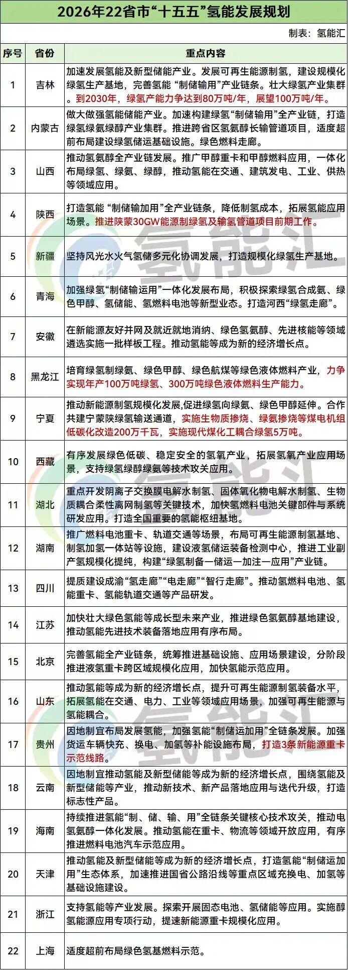 全球氢能“退潮”，中国为何逆势扩张？