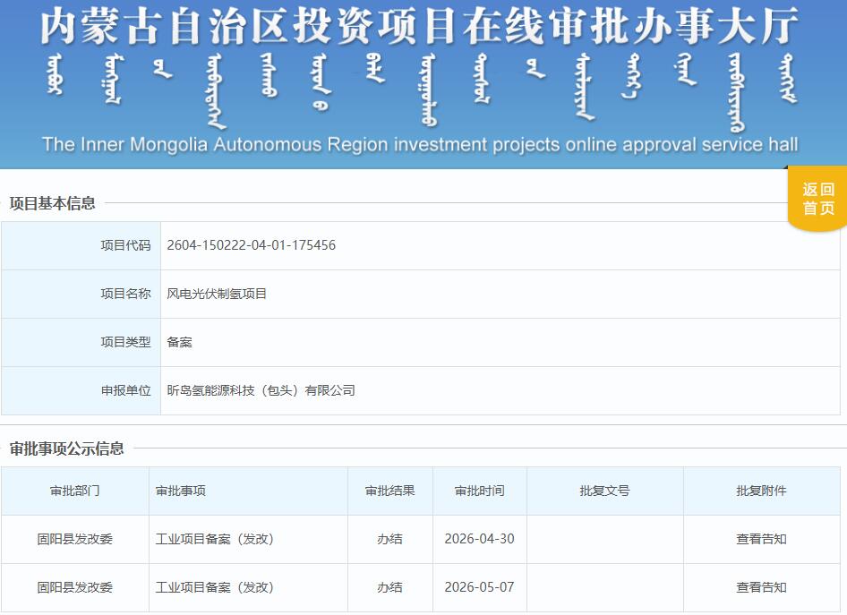 总投资3.5亿元！昕岛氢能新建12条制氢生产线