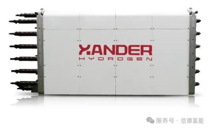 信德模块化电解槽—从刚性单体到柔性矩阵，开启绿氢制备新时代