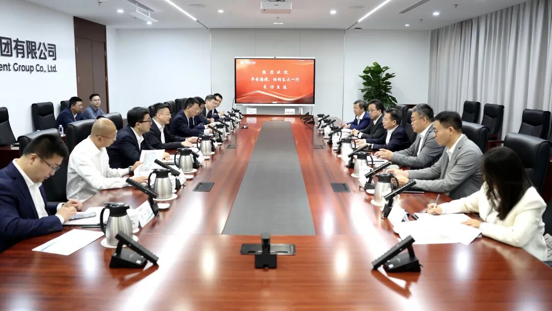 共绘储能出海新篇章 | 中国电气装备储能公司与华电海投签订战略合作框架协议