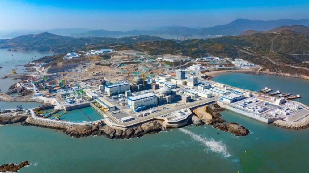 浙江三澳核电项目1号机组投产发电