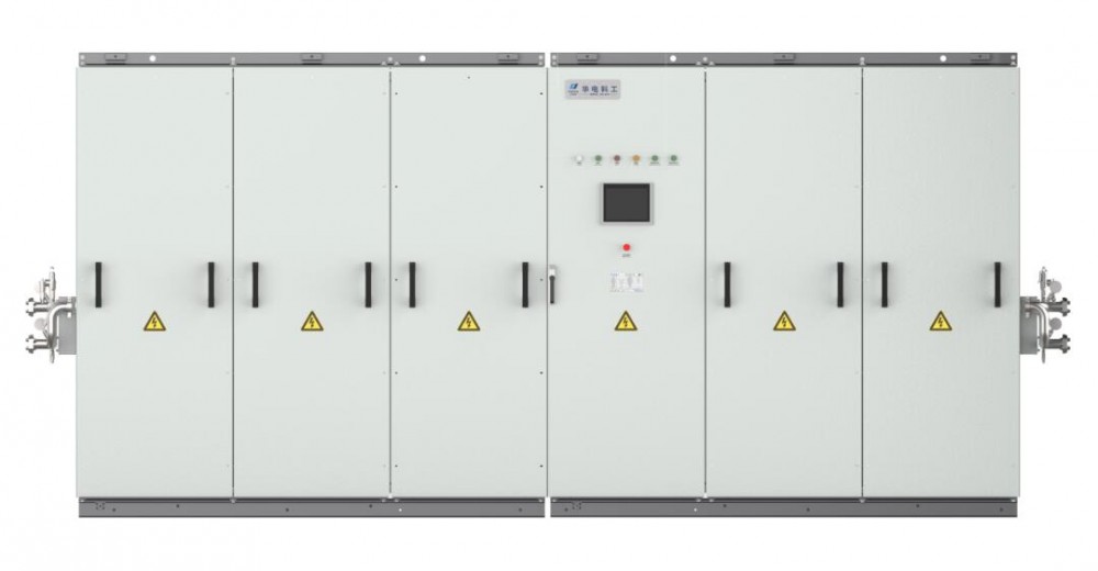 华电科工 | “华晟”5MW IGBT制氢电源产品