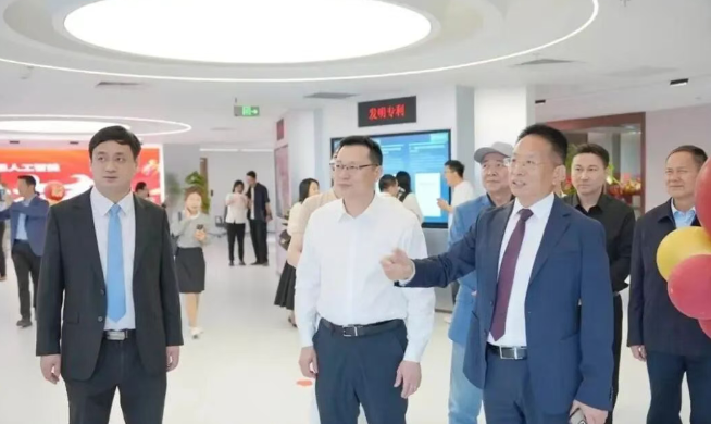 全球首个AI+仿星器可控核聚变项目在杭启动