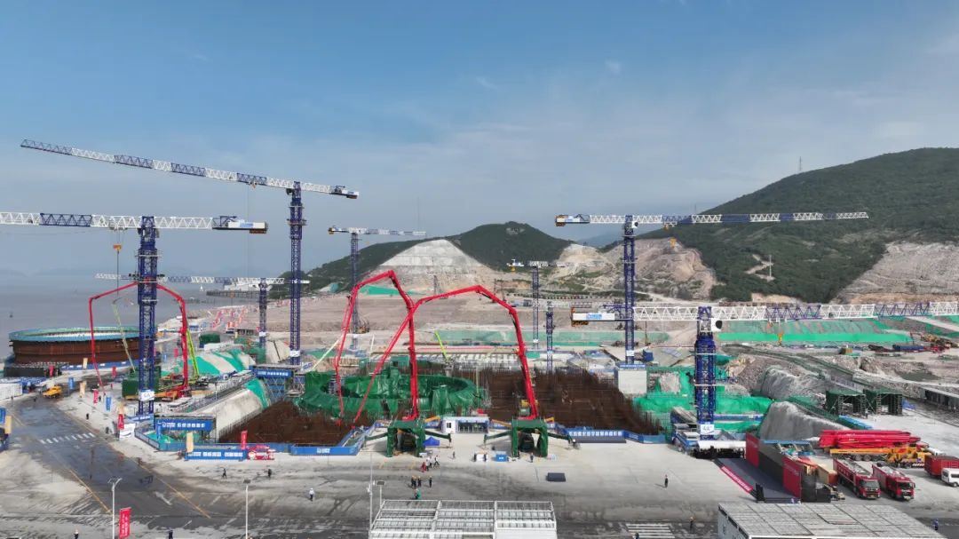 中国核建拟定增募资40亿元，加码徐圩、金七门“华龙一号”核电工程
