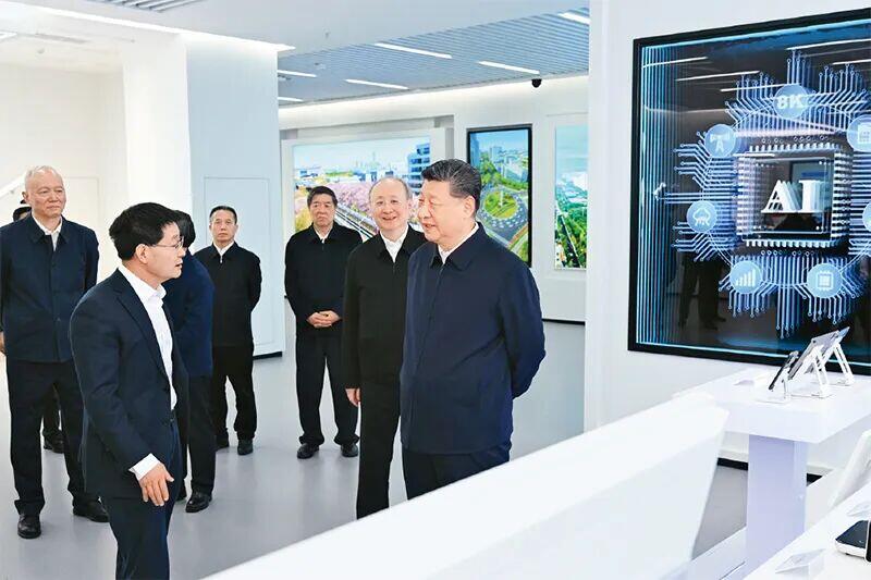 再提氢能！习近平：前瞻布局和发展未来产业