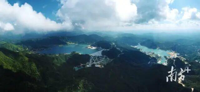 广东梅州抽水蓄能电站水土保持系统治理经验：绿美电站的“梅蓄经验”