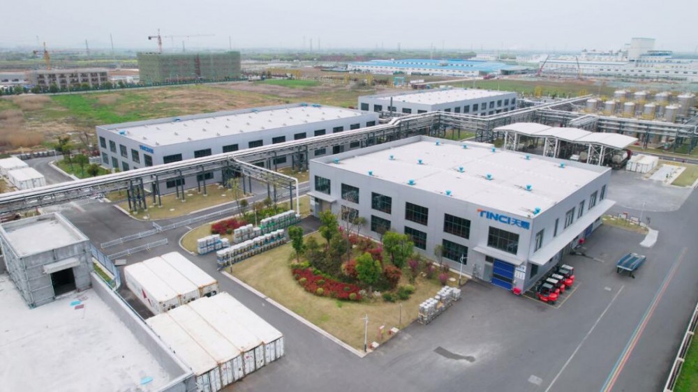 天赐材料与楚能新能源深化储能材料合作，电解液供应上调至101万吨