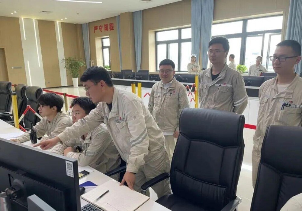 大唐金华天然气发电项目2号机组锅炉蒸汽吹管工作圆满完成