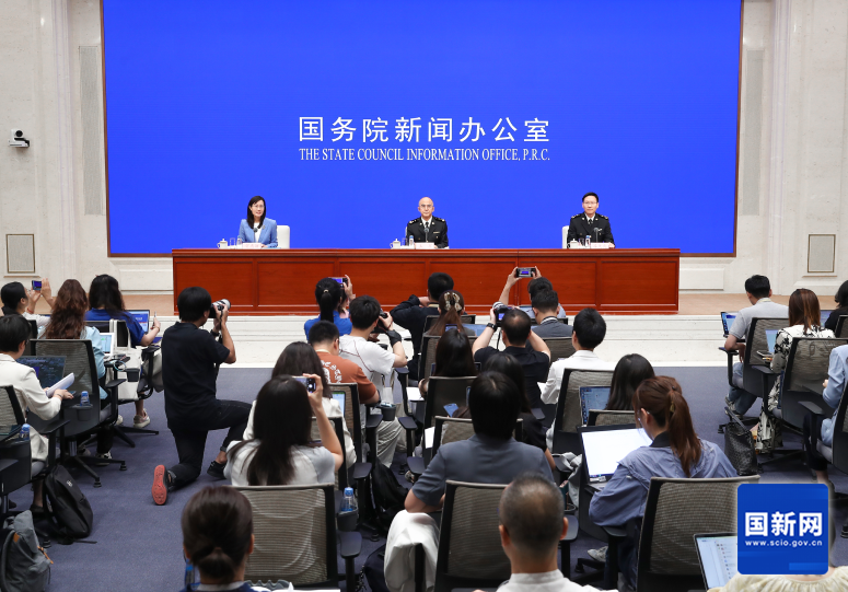 上半年风电机组出口增长35.6%！海关总署副署长王军：根本原因在于“中国制造”与全球各类需求的精准适配