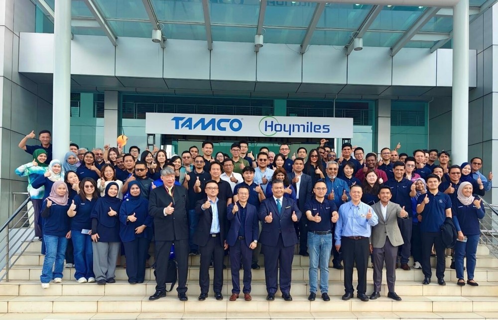 Hoymiles 通过与 TAMCO 的战略合作，扩大在东南亚的储能业务布局