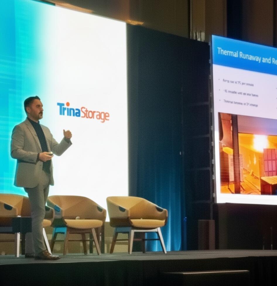 天合储能亮相Energy Storage Summit USA 2026：聚焦储能安全，引领行业高质量发展