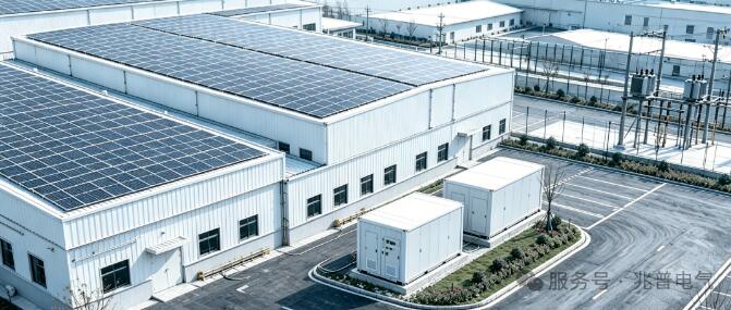 功率刚好，收益更稳｜兆普电气125kW工商业储能变流器