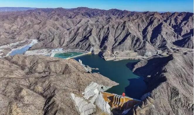 许继电气助力河北张家口市首个抽水蓄能电站机组投运