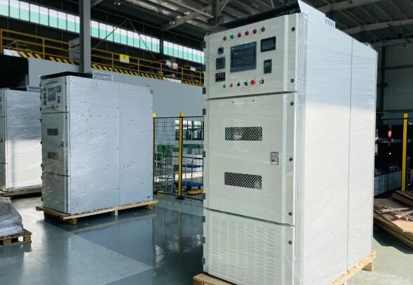 熔盐储能新进展｜迈斯威尔2.75MW电源柜完成调试发货