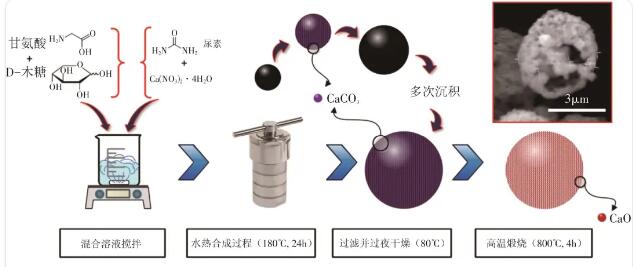 双良科研成果荣登权威学术期刊  深度解码钙基热化学储热技术