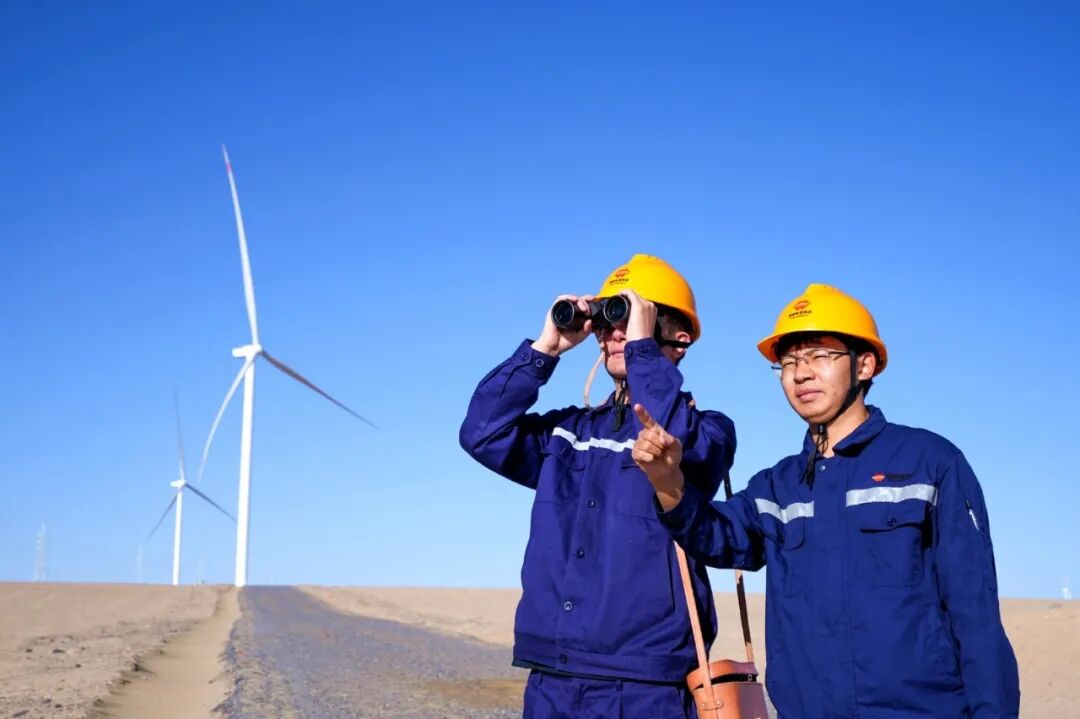 国家能源集团海西公司年累计发电量突破15亿千瓦时
