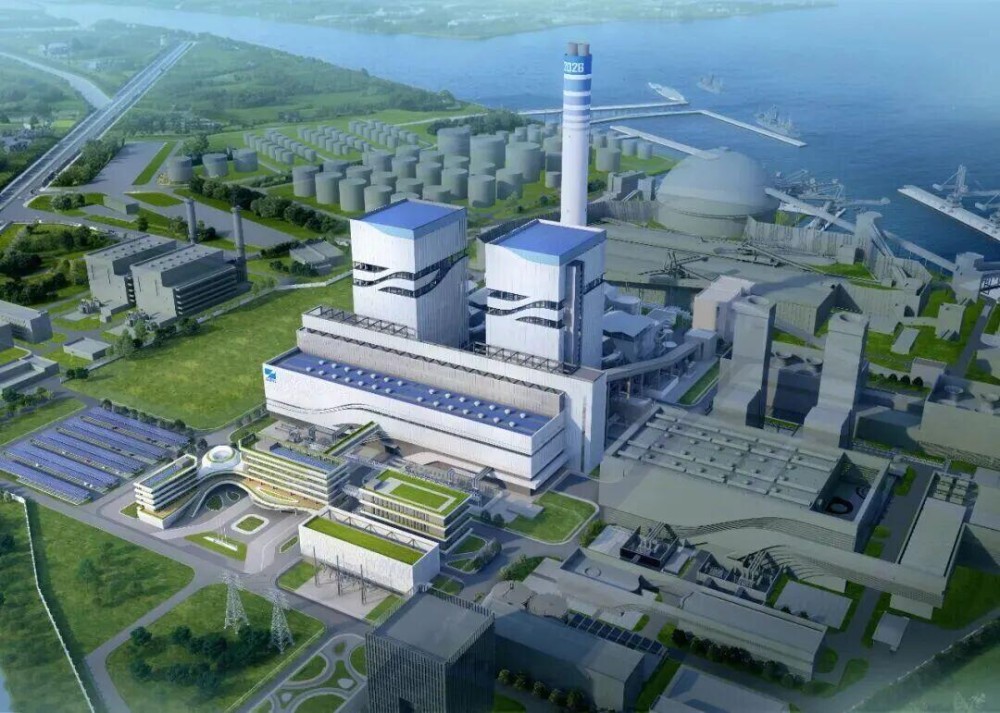 广东省首批、广州市首个燃煤机组等容量替代升级示范工程开工！
