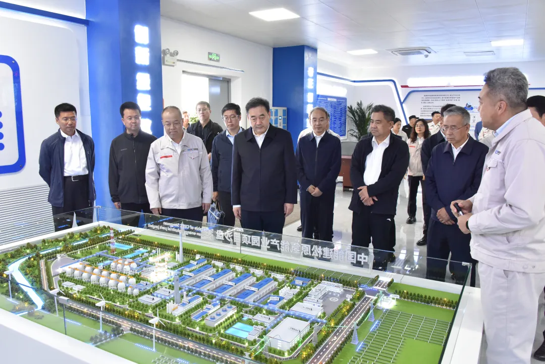 国家能源局：发挥吉林资源优势，积极有序推动新能源、氢能和绿色燃料等产业高质量发展