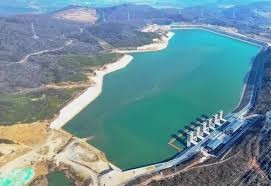中国能建葛洲坝集团27.54亿元中标四川道孚抽水蓄能电站下水库工程