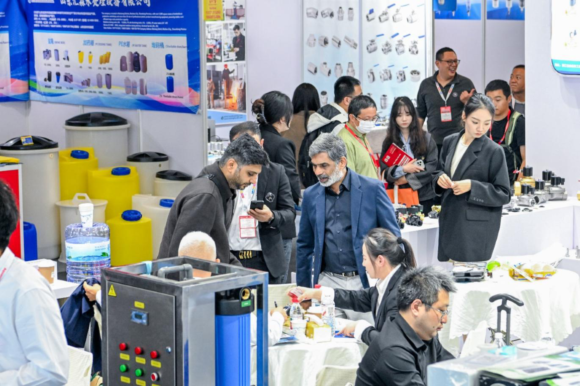 Aquatech China 2026亚洲水技术展览会十月启幕，六大维度构建全产业链对接平台