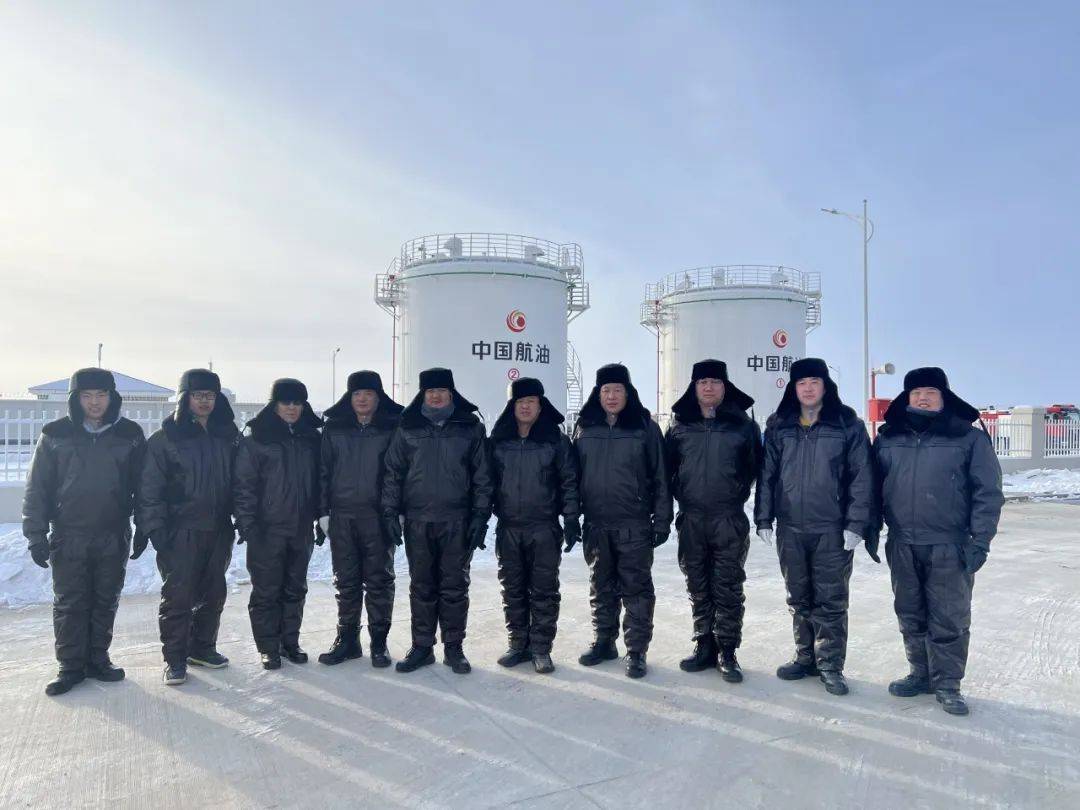 中国航油巴音布鲁克供油工程试运行工作顺利拉开帷幕