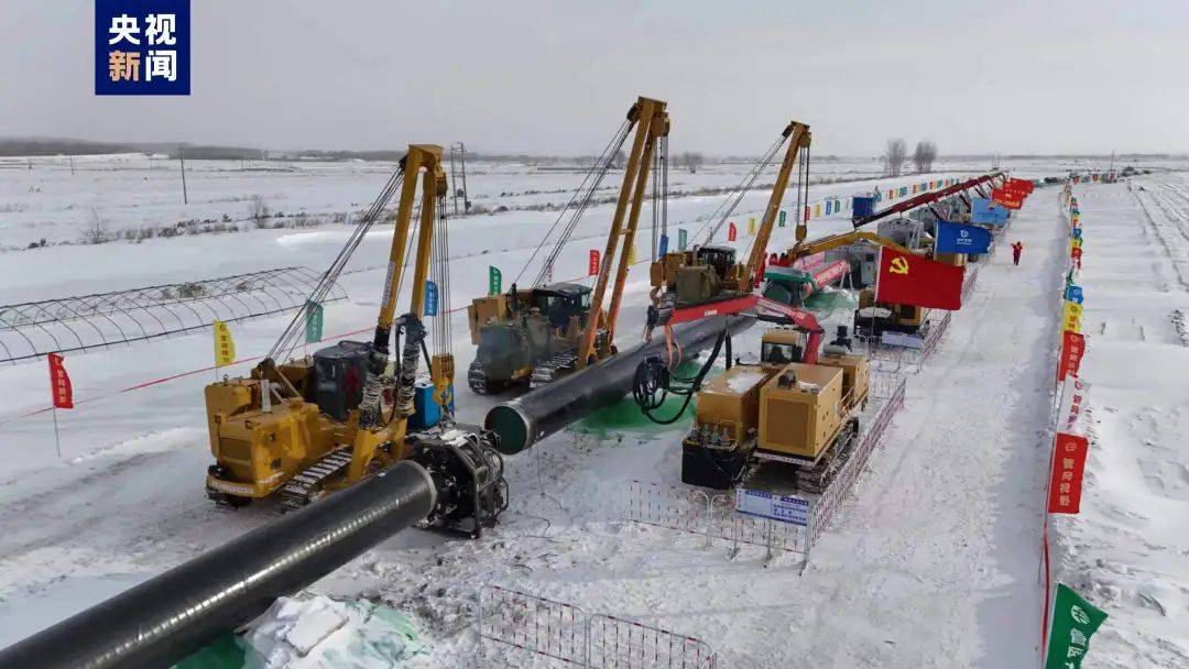 今日开工！每年可输气100亿立方米
