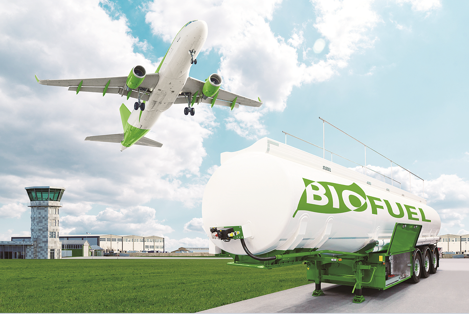 “地沟油”上天变身航空燃料