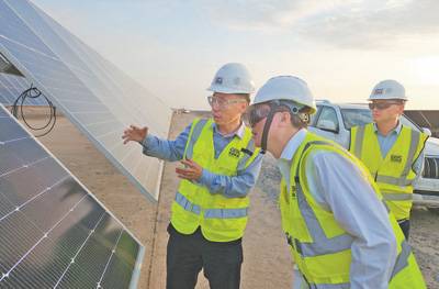 全球光伏产业加速发展