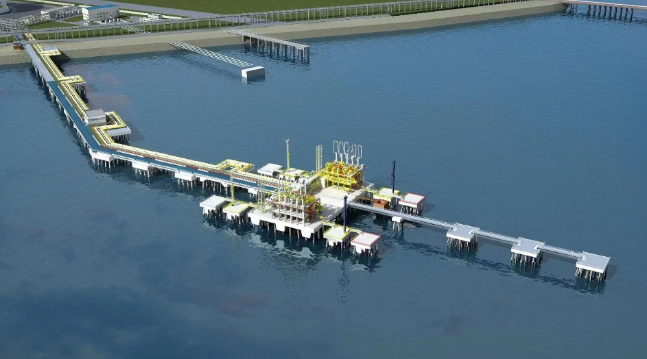 江苏盐城“绿能港”二号泊位项目核准前置工作圆满完成