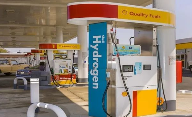 壳牌美国加州加氢站永久关停