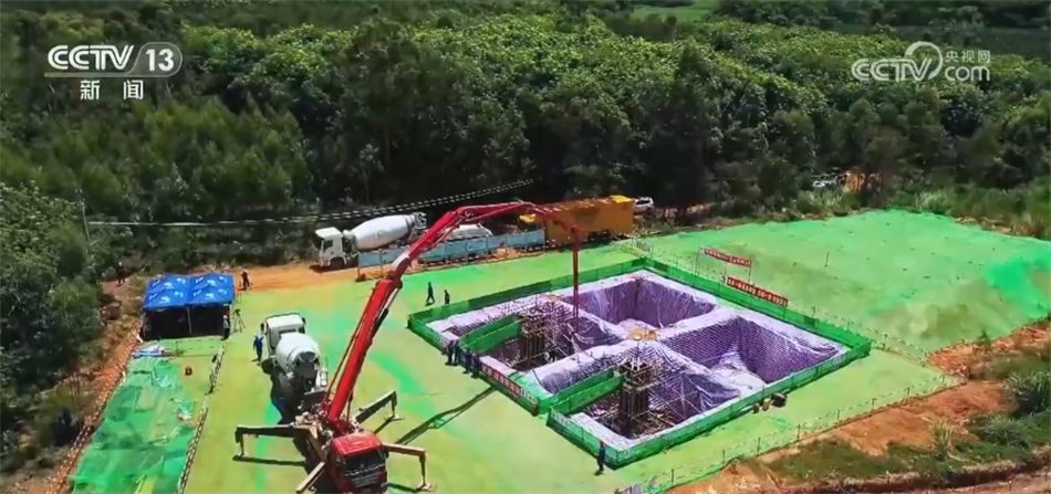 我国首个500千伏省域数字电网工程开工