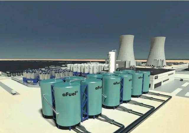 新兴的全球碳负排放甲醇联盟 绿色能源 点亮世界 清洁燃料的全球愿景