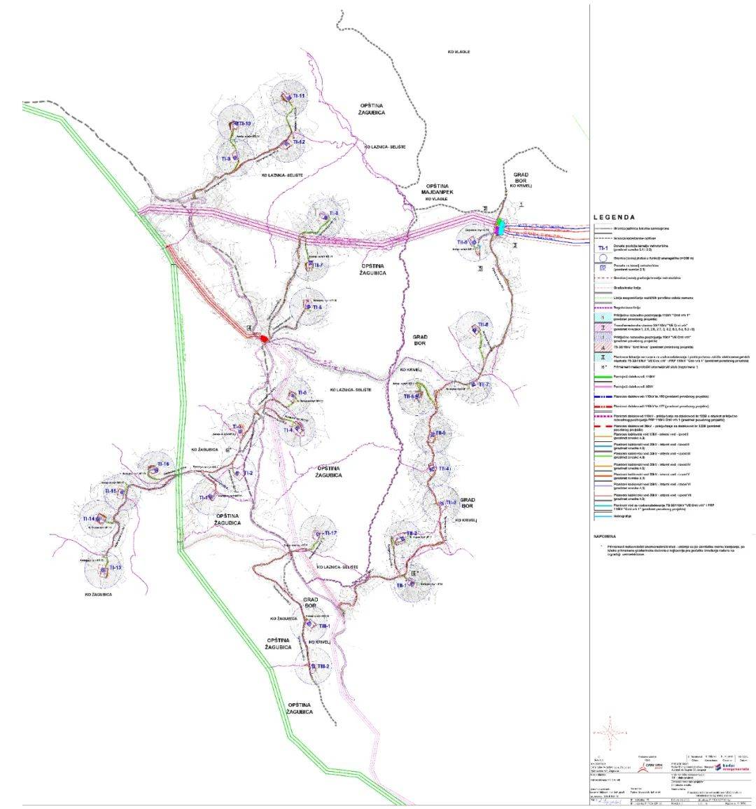 中国铁建电气化局集团中标首个欧洲风电项目