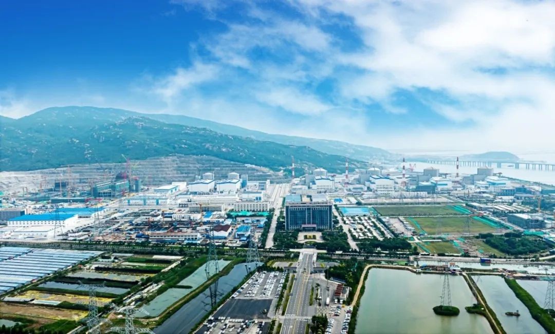 江苏核电与乌兹别克斯坦交流核电管理理念和运营实践