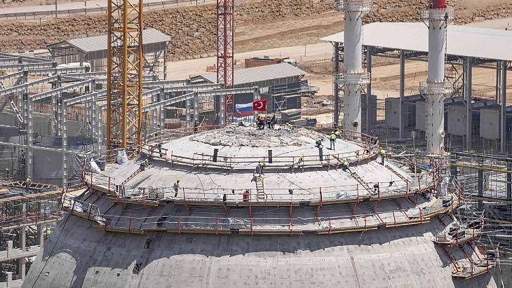 土耳其继续就新核电站进行谈判