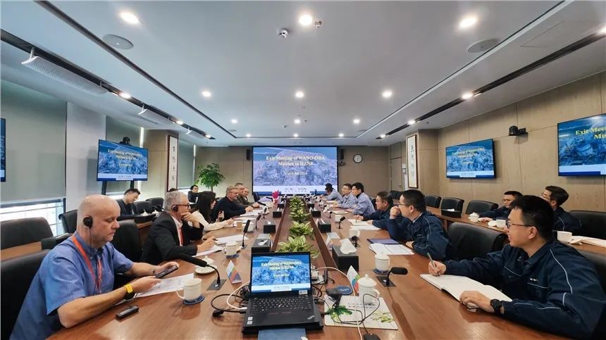 太平岭核电厂1号机成功举办集团内首次WANO-ORA活动