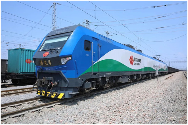 朔黄铁路八年累计运输煤炭11.7亿吨