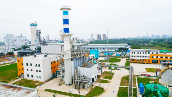 我国首台！国产燃机机组正式投运