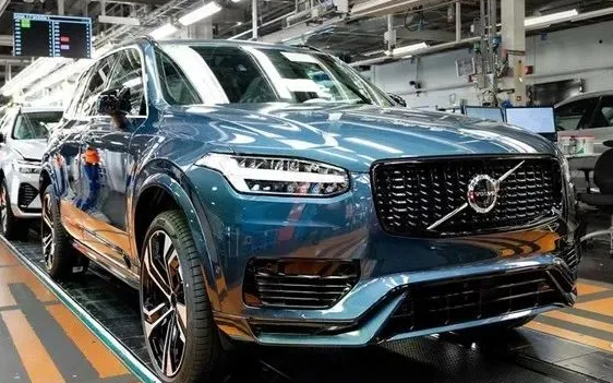 沃尔沃正式停产柴油车