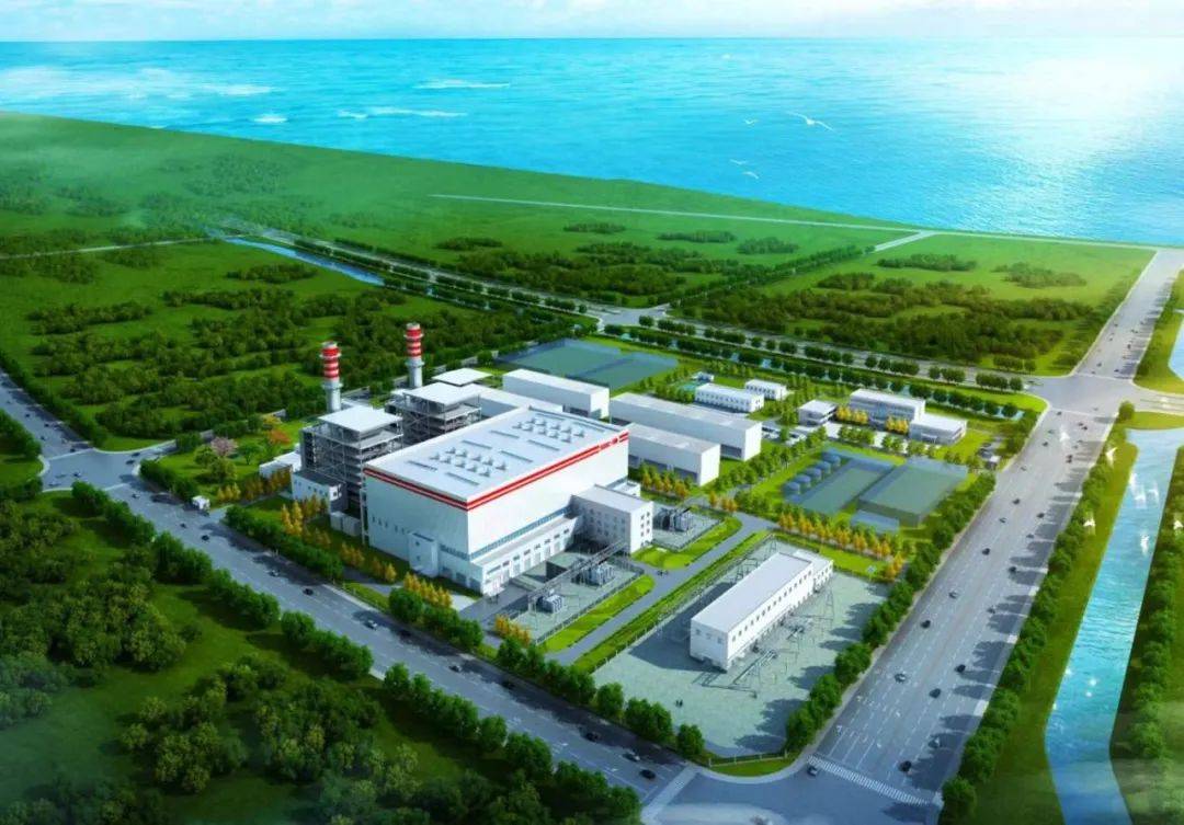 开工！亚洲单机容量最大、效率最高燃机项目