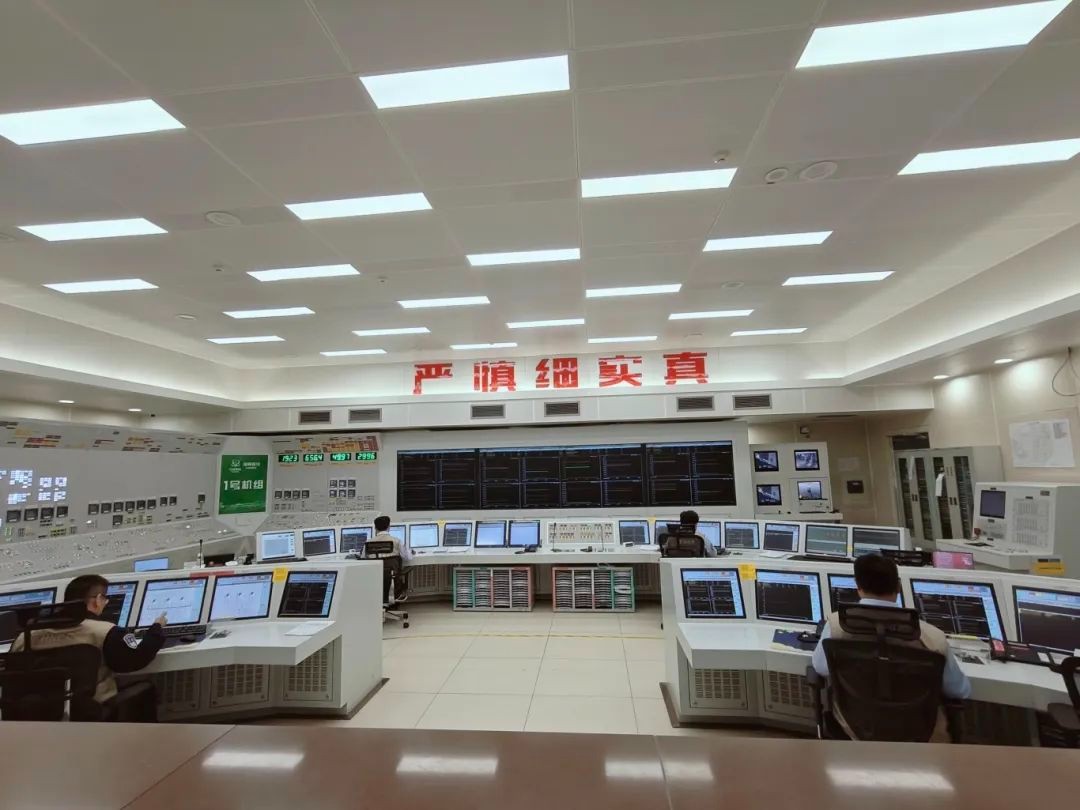 海南核电完成博鳌亚洲论坛年会特级保供电任务