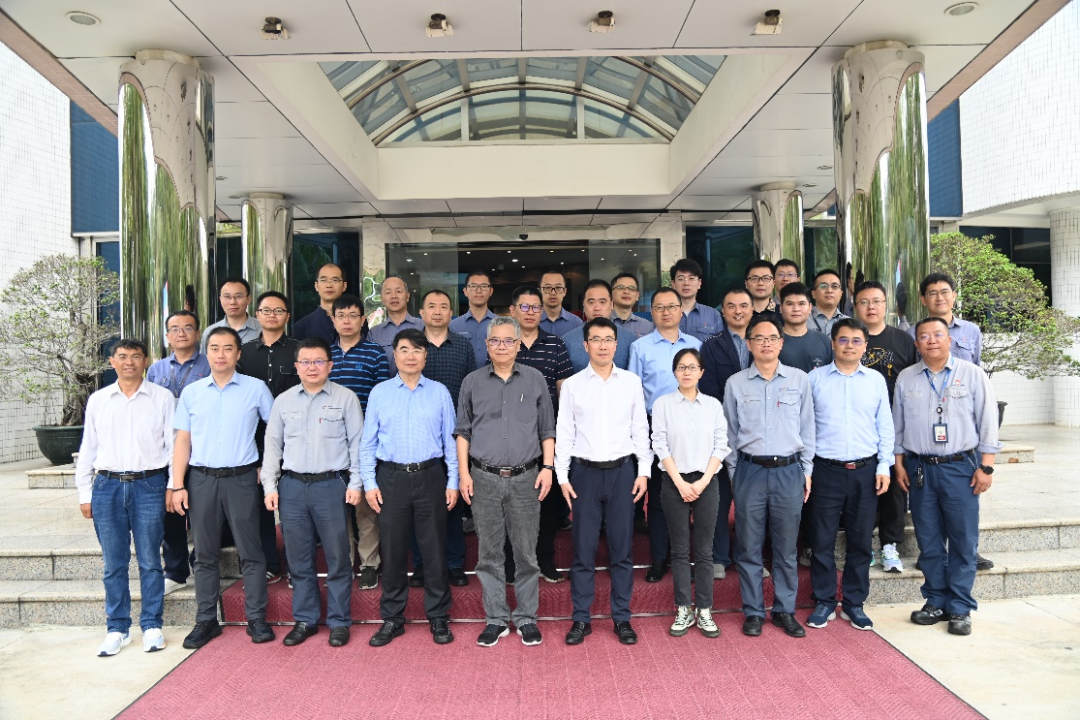 大亚湾和岭澳核电厂放射性废物管理同行评估顺利完成