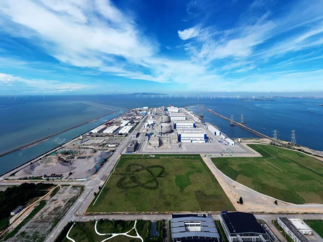 全球首台“华龙一号”WANO综合指数达到满分