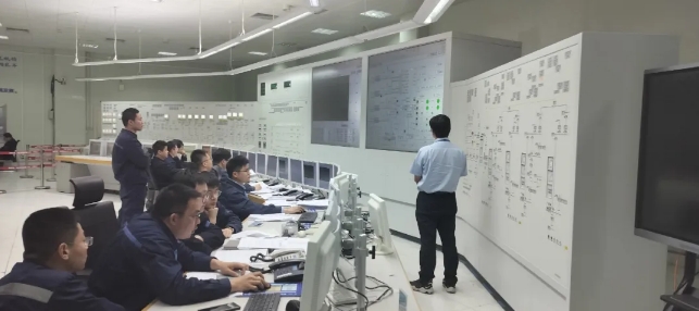 田湾核电OT214大修安全完成