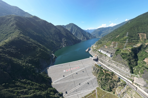 国家能源集团大渡河公司超计划完成首季度发电量