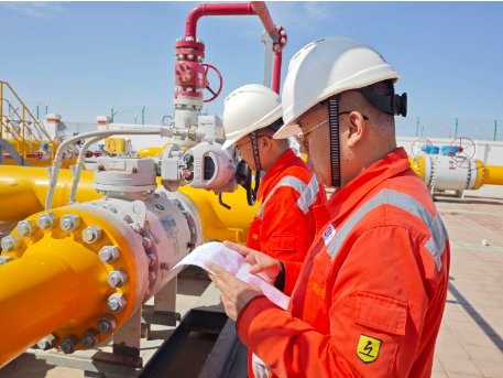 国家管网西部管道正式启动2024年向温吉桑储气库群注气任务