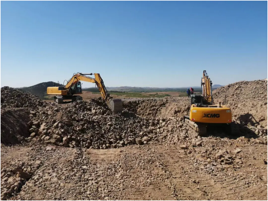 总投资36亿元 兴安盟京能煤化工可再生能源绿氢替代示范项目开工建设