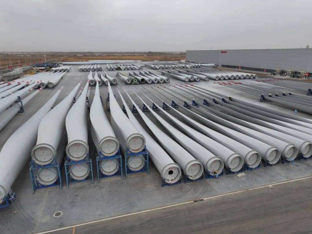 强度是钢的7~9倍，“黑黄金”变身最长陆上风电叶片