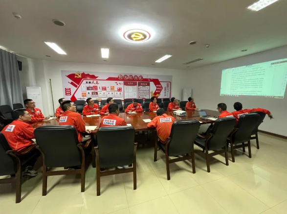 福建LNG顺利完成柴油消防泵控制系统专项改造