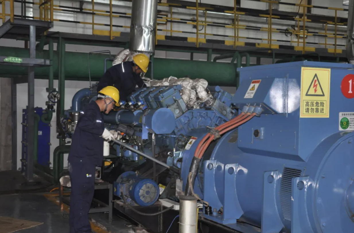 贵州能源集团乌江能投煤层气实现首季“开门红”